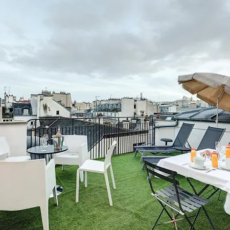 346 Merri Rooftop - Superb *
