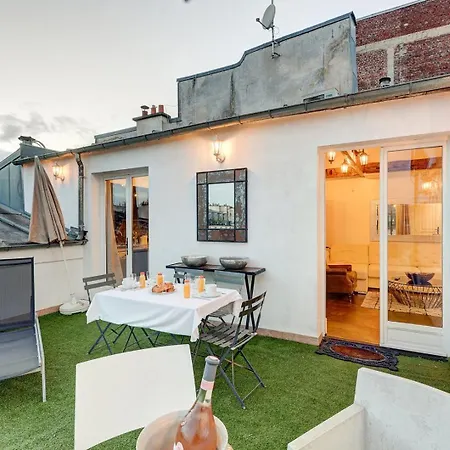 346 Merri Rooftop - Superb Parijs