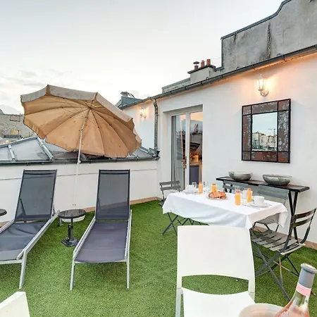 Appartement 346 Merri Rooftop - Superb *